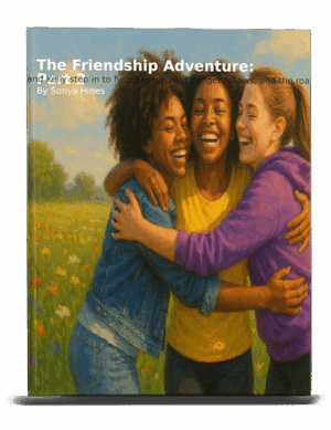 The Friendship Adventure Part 2 (Ebook)