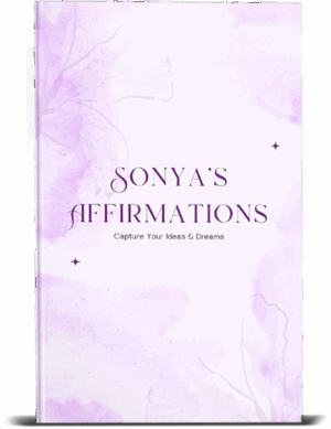 Sonya's Affirmations (Ebook)