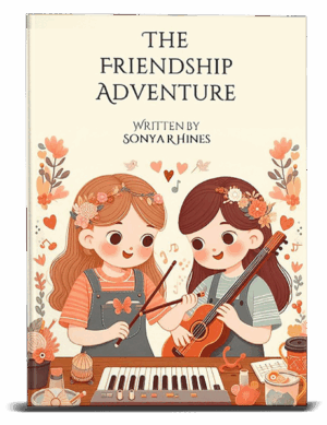 The Friendship Adventure (Ebook)